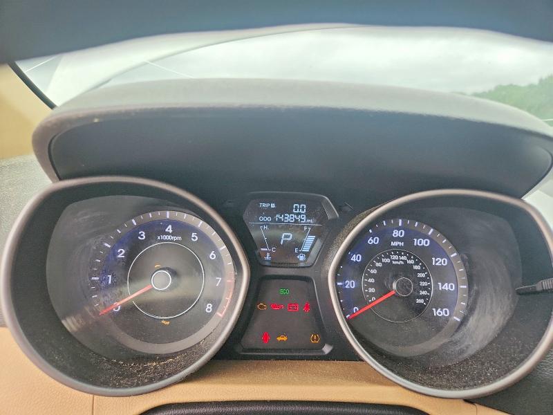 Продаж на аукціоні авто 2013 Hyundai Elantra, vin: 5NPDH4AE6DH422035, номер лоту: 60925056