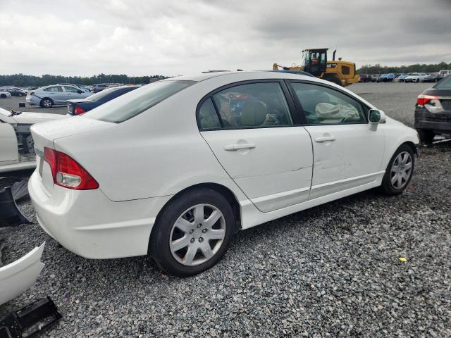 2010 Honda Civic მანქანა იყიდება აუქციონზე, vin: 2HGFA1F58AH572707, აუქციონის ნომერი: 61868366