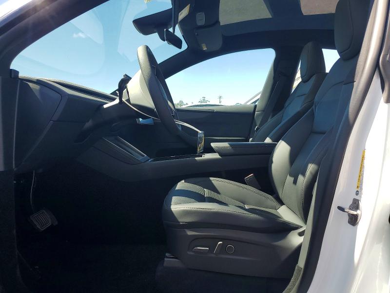 2026 Tesla Model Y მანქანა იყიდება აუქციონზე, vin: 7SAYGDED0TF647783, აუქციონის ნომერი: 59706056