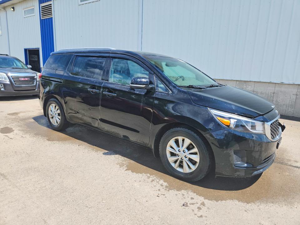 Продажа на аукционе авто 2017 Kia Sedona, vin: KNDMB5C13H6342967, номер лота: 60790906