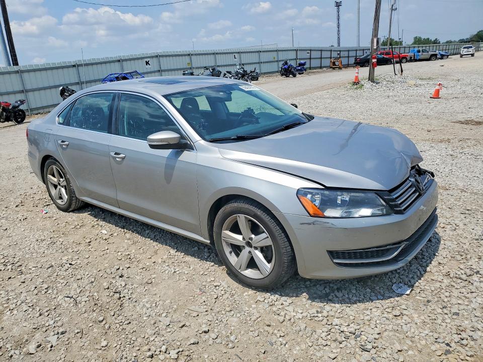 Aukcja sprzedaży 2013 Volkswagen Passat, vin: 1VWBP7A37DC017076, numer aukcji: 59404876