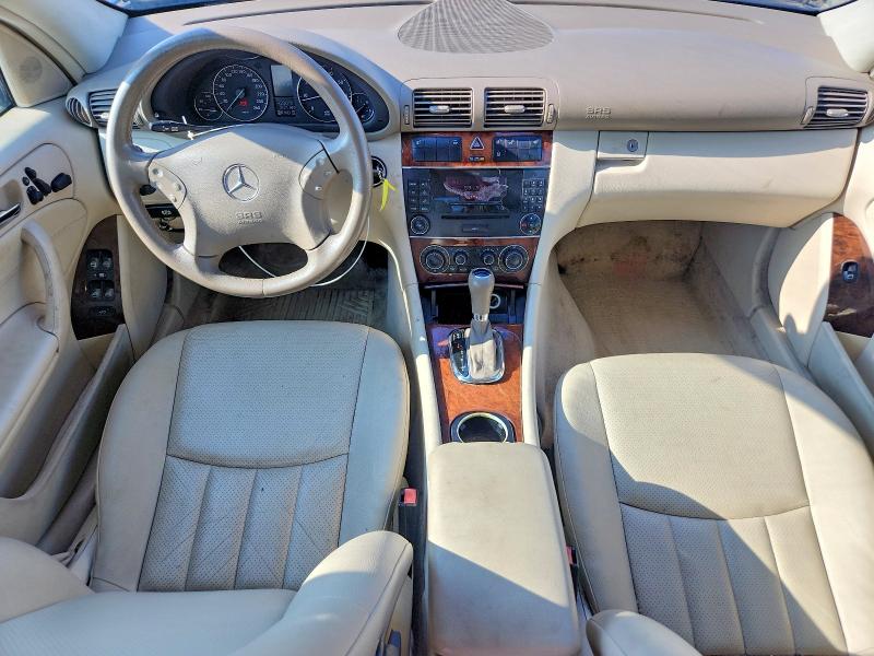Продажа на аукционе авто 2006 Mercedes-benz C, vin: WDBRF92J96F823630, номер лота: 60465036