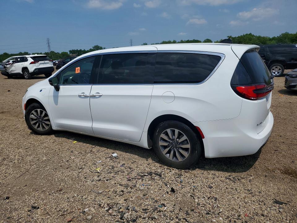 Продажа на аукционе авто 2024 Chrysler Pacifica, vin: 2C4RC1S7XRR150294, номер лота: 61150336
