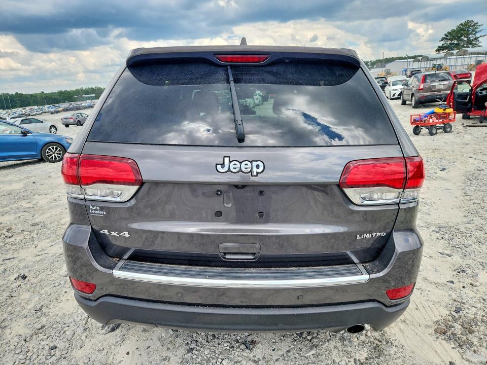 Продажа на аукционе авто 2021 Jeep Grand Cherokee, vin: 1C4RJFBG7MC674880, номер лота: 61508376