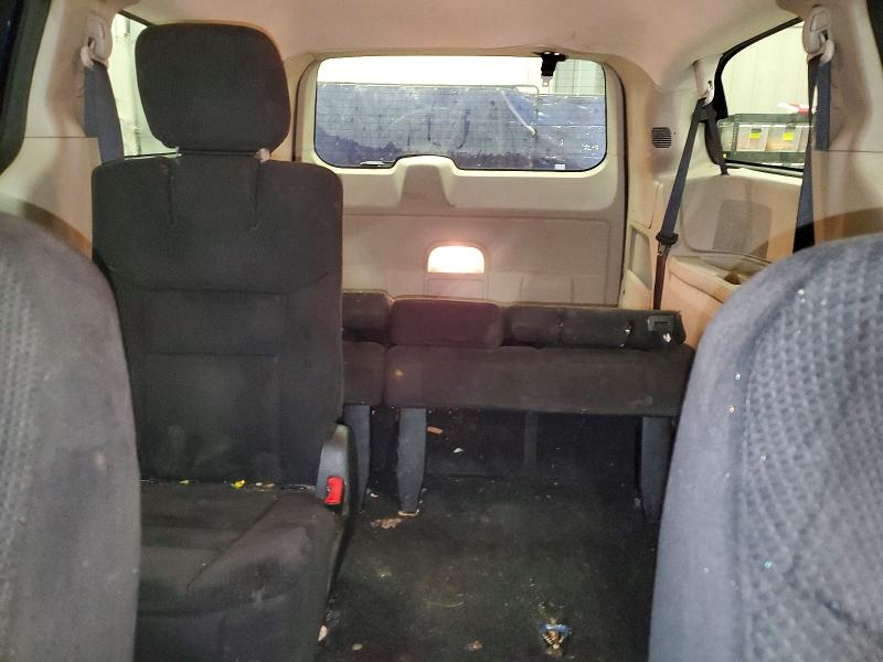 Продажа на аукционе авто 2014 Dodge Grand Caravan, vin: 2C4RDGBG0ER401589, номер лота: 60240756