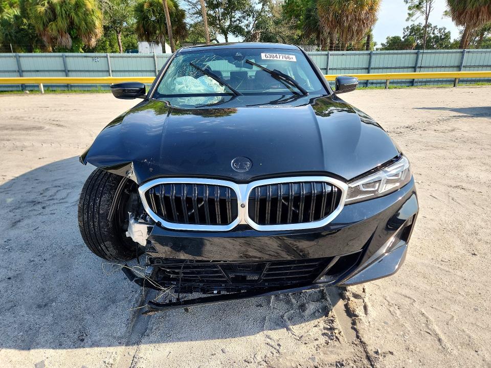 Aukcja sprzedaży 2025 Bmw 330i, vin: 3MW69CW0XS8F15506, numer aukcji: 63047766