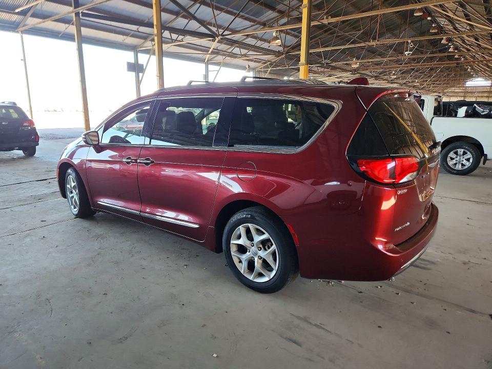 Aukcja sprzedaży 2020 Chrysler Pacifica, vin: 2C4RC1GGXLR192514, numer aukcji: 60752426