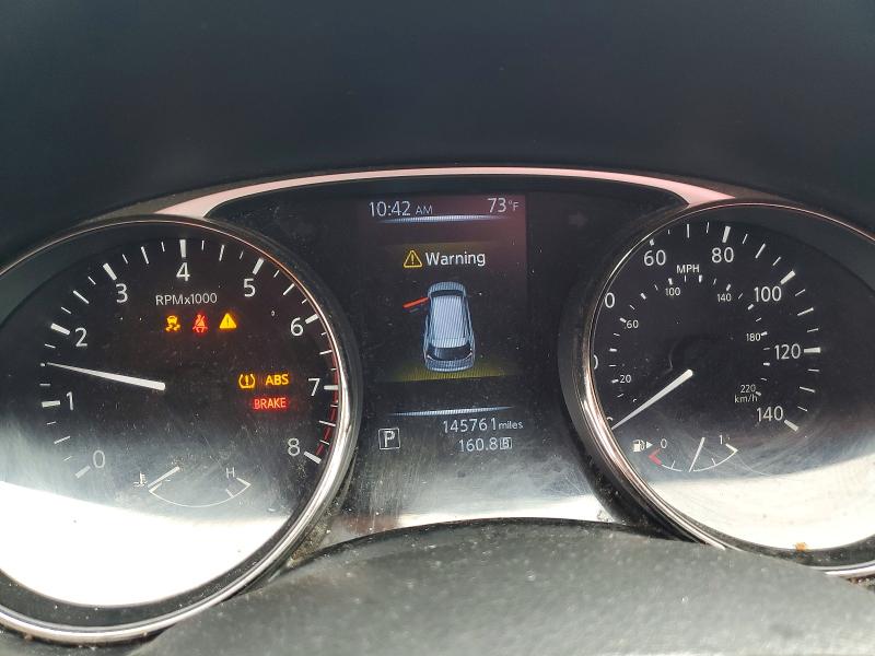 Продажа на аукционе авто 2016 Nissan Rogue, vin: JN8AT2MVXGW146298, номер лота: 63034536