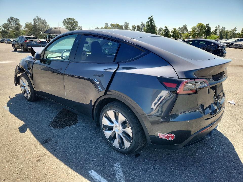 Продаж на аукціоні авто 2024 Tesla Model Y, vin: 7SAYGDED0RF008926, номер лоту: 62255396