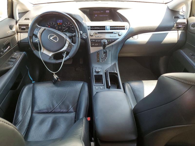 60456796 :رقم المزاد ، 2T2BK1BA4FC261415 vin ، 2015 Lexus Rx 350 مزاد بيع