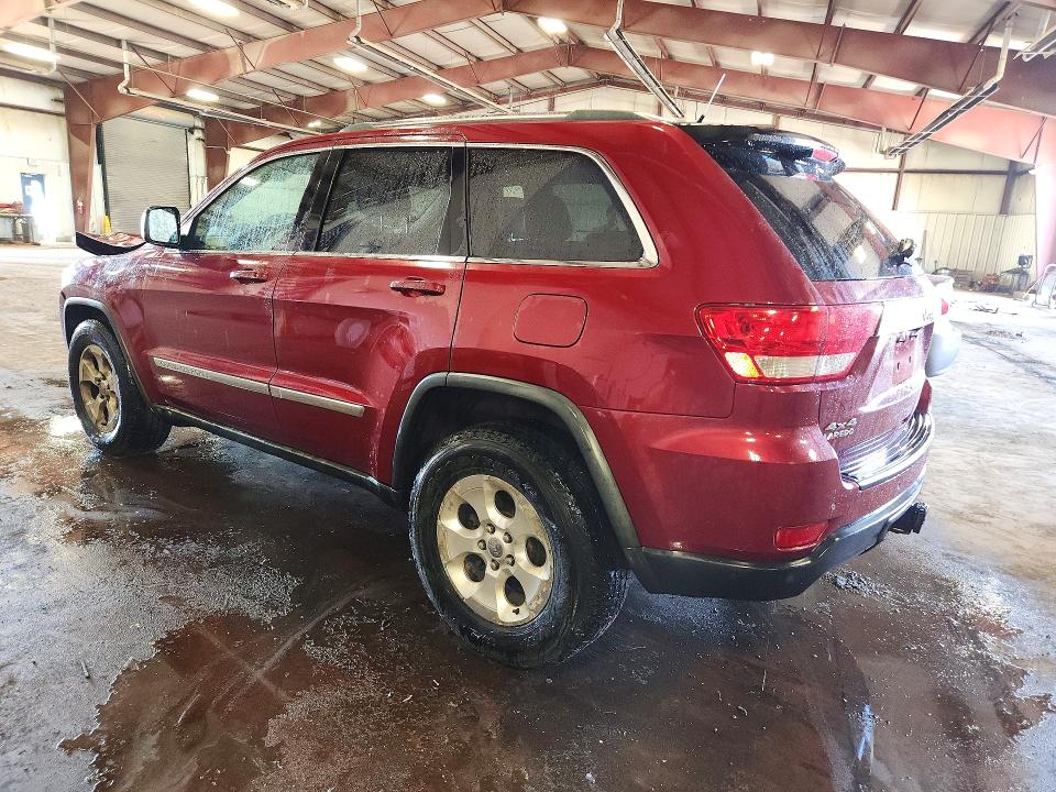 2012 Jeep Grand Cherokee მანქანა იყიდება აუქციონზე, vin: 1C4RJFAGXCC145245, აუქციონის ნომერი: 59377976
