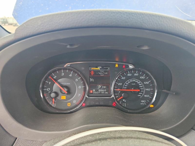 Продажа на аукционе авто 2018 Subaru Wrx, vin: JF1VA1C65J8833584, номер лота: 59222826