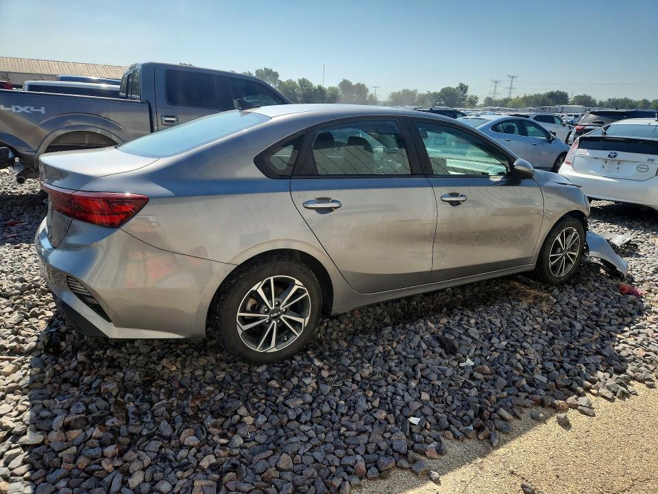 Aukcja sprzedaży 2022 Kia Forte, vin: 3KPF24AD1NE436500, numer aukcji: 60845856