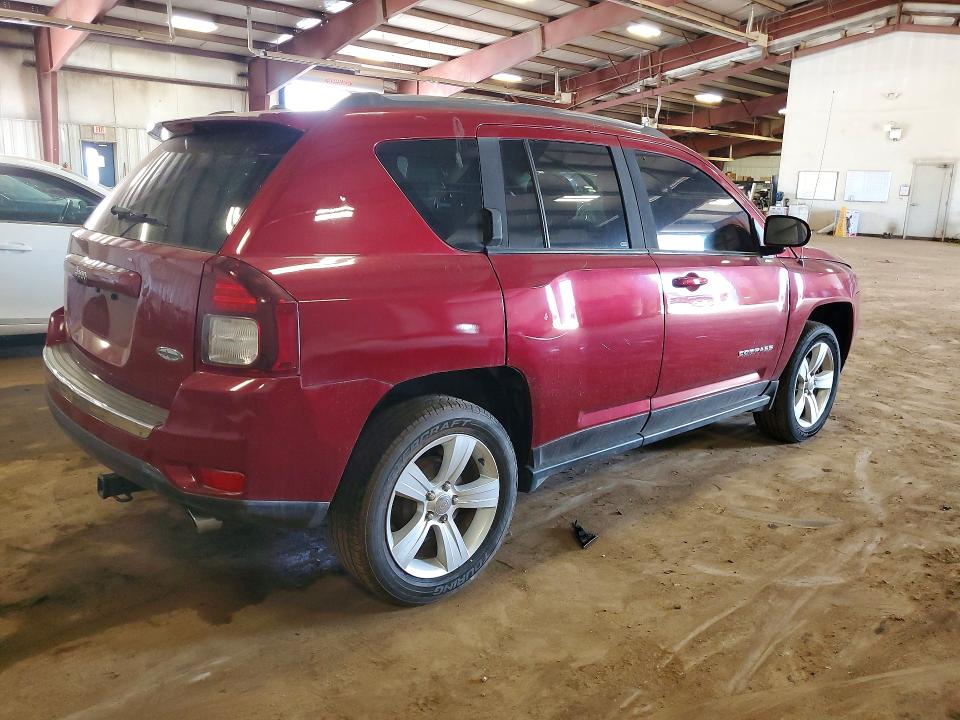 Aukcja sprzedaży 2016 Jeep Compass, vin: 1C4NJCEA8GD775008, numer aukcji: 60869716