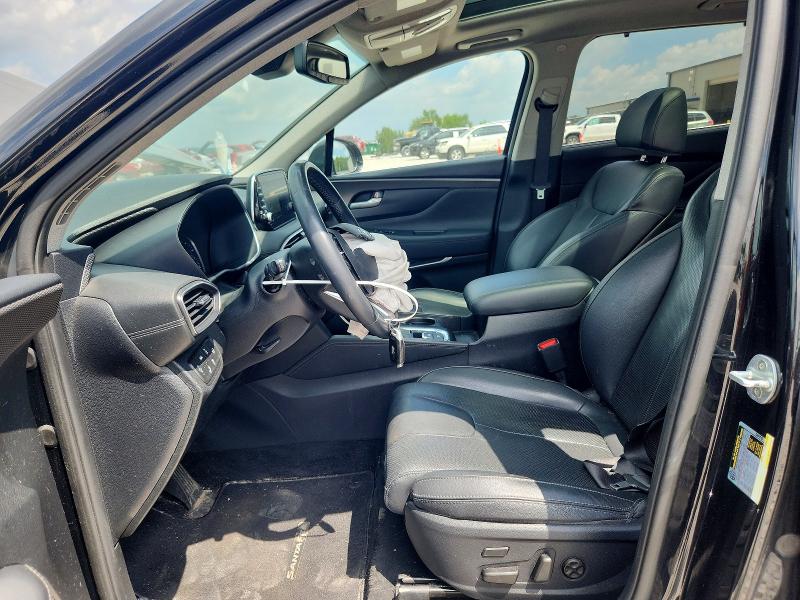 Продаж на аукціоні авто 2020 Hyundai Santa Fe, vin: 5NMS5CAD5LH218629, номер лоту: 59917046