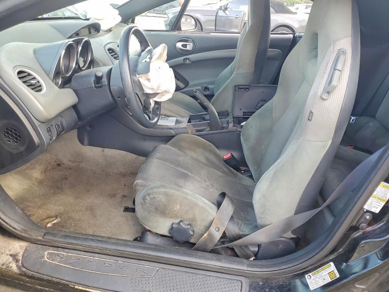 2008 Mitsubishi Eclipse მანქანა იყიდება აუქციონზე, vin: 4A3AL25F68E037960, აუქციონის ნომერი: 60999826