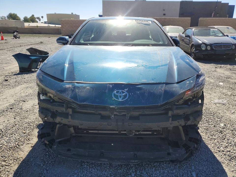 Aukcja sprzedaży 2026 Toyota Camry, vin: 4T1DAACK8TU244067, numer aukcji: 60458446