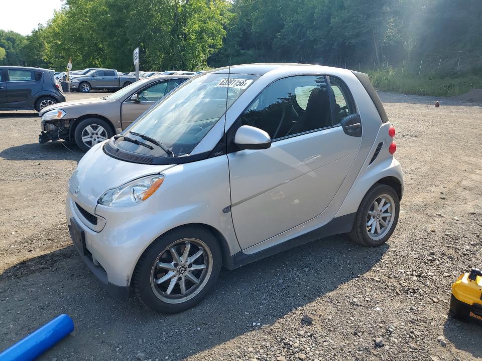 Aukcja sprzedaży 2008 Smart Fortwo, vin: WMEEJ31X88K173847, numer aukcji: 62881156