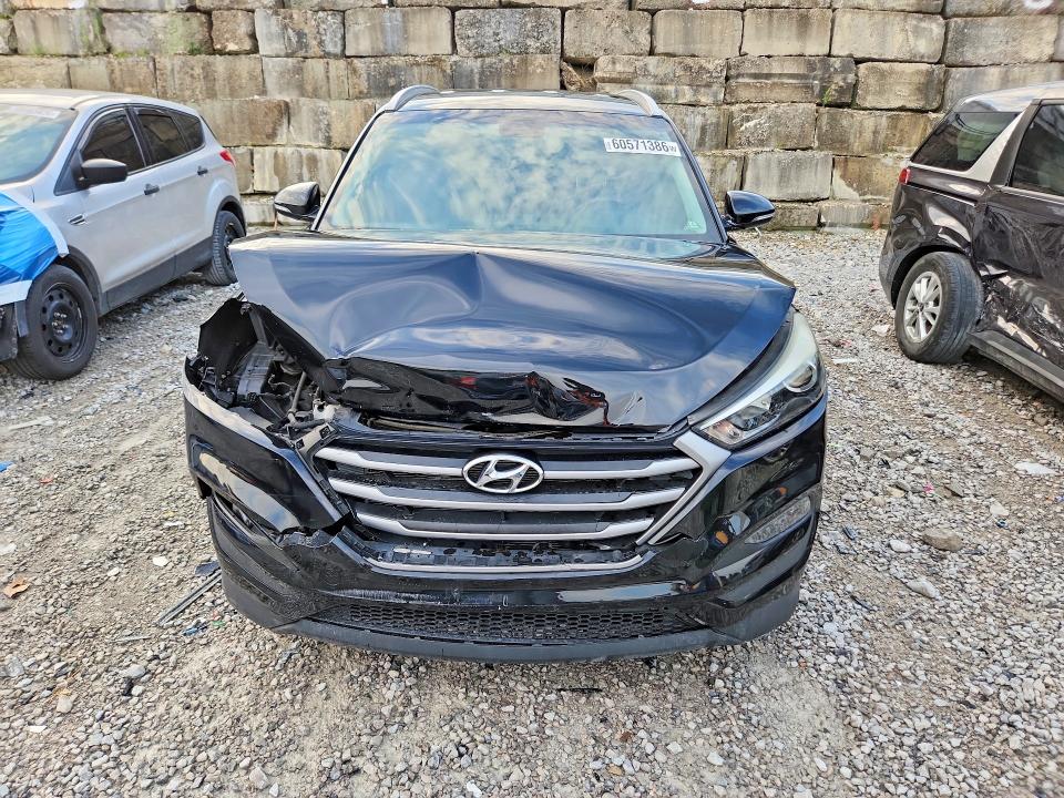 Aukcja sprzedaży 2017 Hyundai Tucson, vin: KM8J33A46HU381299, numer aukcji: 60571386