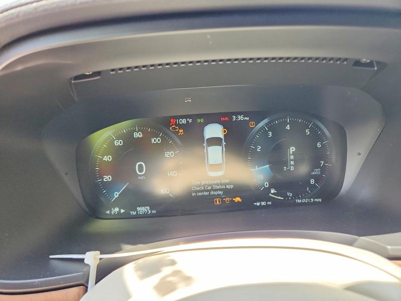 Aukcja sprzedaży 2017 Volvo S90, vin: YV1A22ML8H1000987, numer aukcji: 60318586
