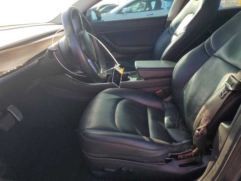 2018 Tesla Model 3 მანქანა იყიდება აუქციონზე, vin: 5YJ3E1EA1JF009525, აუქციონის ნომერი: 58323386