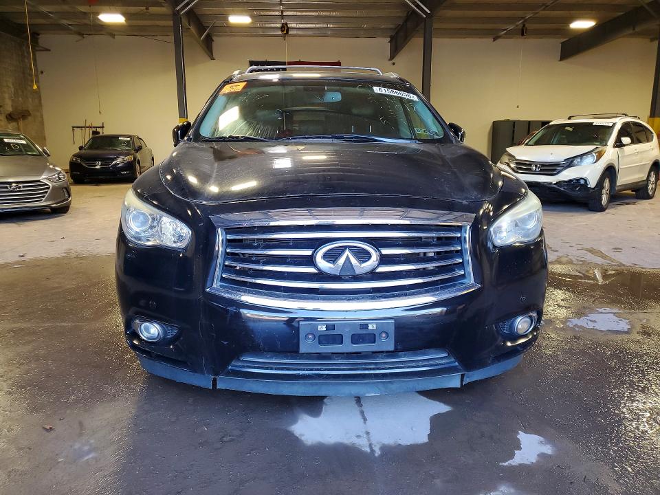 Продажа на аукционе авто 2015 Infiniti Qx60, vin: 5N1AL0MM0FC515673, номер лота: 61586656