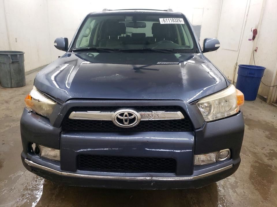 61118326 :رقم المزاد ، JTEBU5JR9D5127177 vin ، 2013 Toyota 4runner مزاد بيع