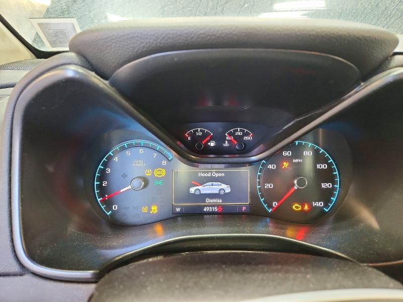 2019 Chevrolet Colorado მანქანა იყიდება აუქციონზე, vin: 1GCGTCEN3K1207992, აუქციონის ნომერი: 60126616