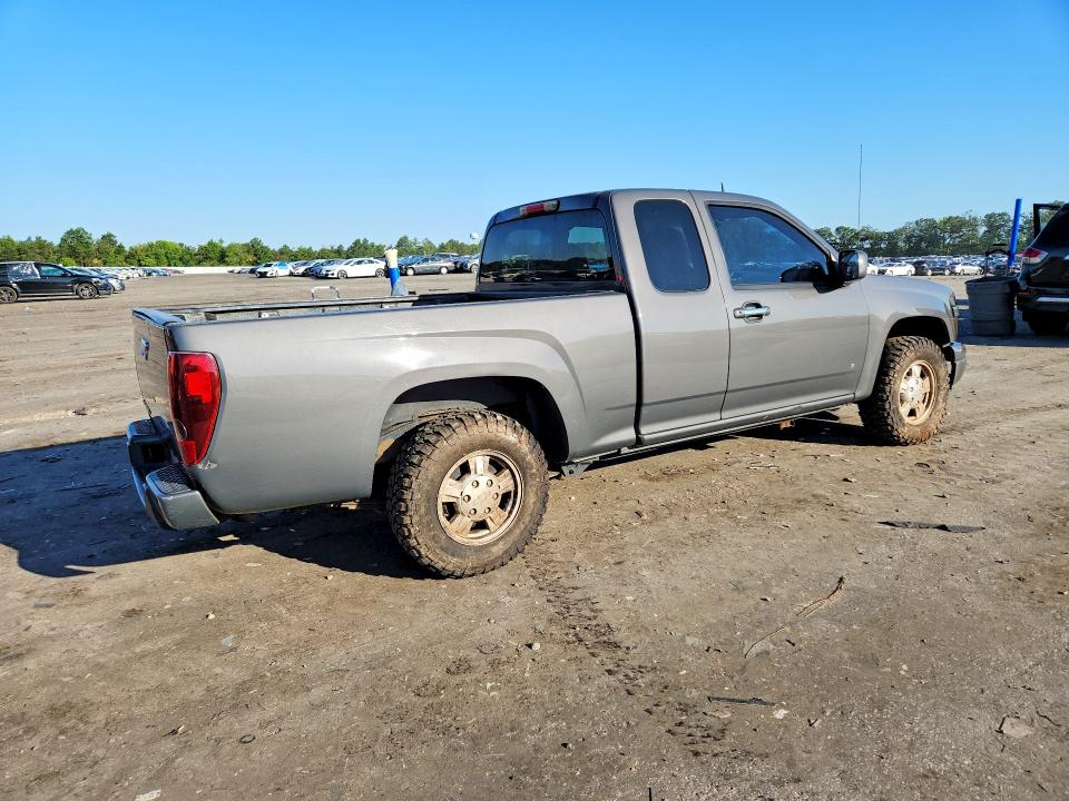 Aukcja sprzedaży 2009 Chevrolet Colorado, vin: 1GCCS199898156624, numer aukcji: 63574586