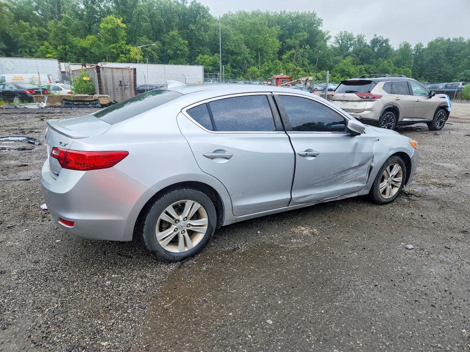 85634885 :رقم المزاد ، 19VDE3F33DE302085 vin ، 2013 Acura Ilx مزاد بيع