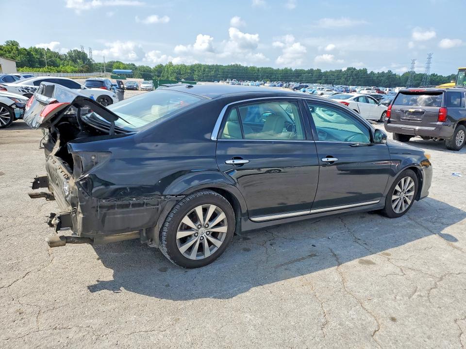 Продажа на аукционе авто 2011 Toyota Avalon, vin: 4T1BK3DB9BU418838, номер лота: 59994266