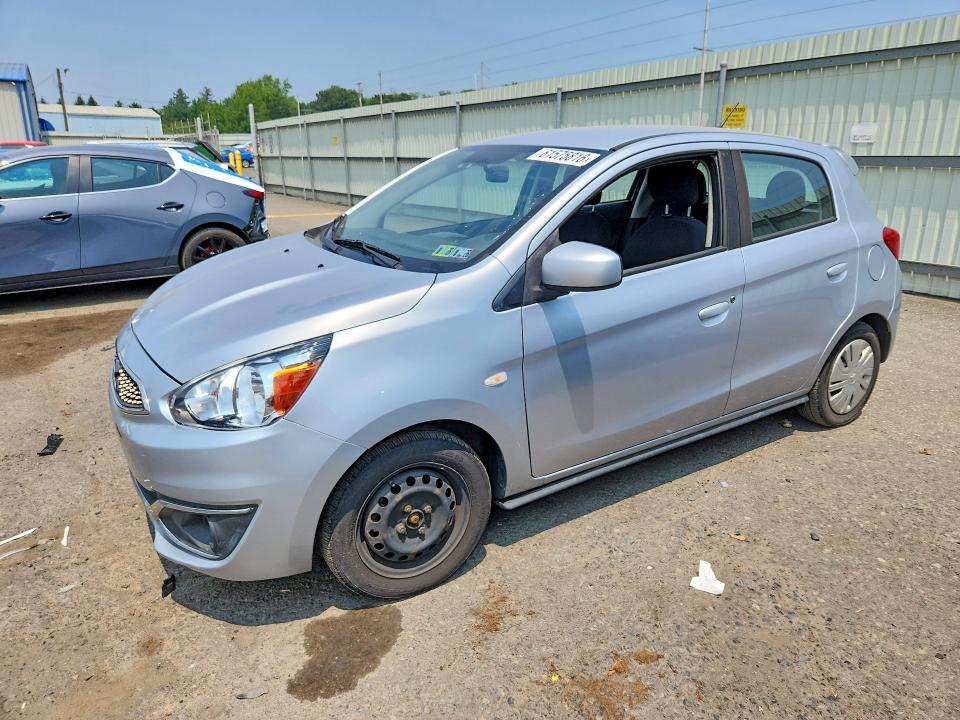Aukcja sprzedaży 2017 Mitsubishi Mirage, vin: ML32A3HJ4HH014889, numer aukcji: 61575816