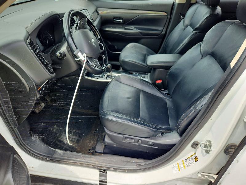 Aukcja sprzedaży 2020 Mitsubishi Outlander, vin: JA4AZ3A36LZ005489, numer aukcji: 59637436