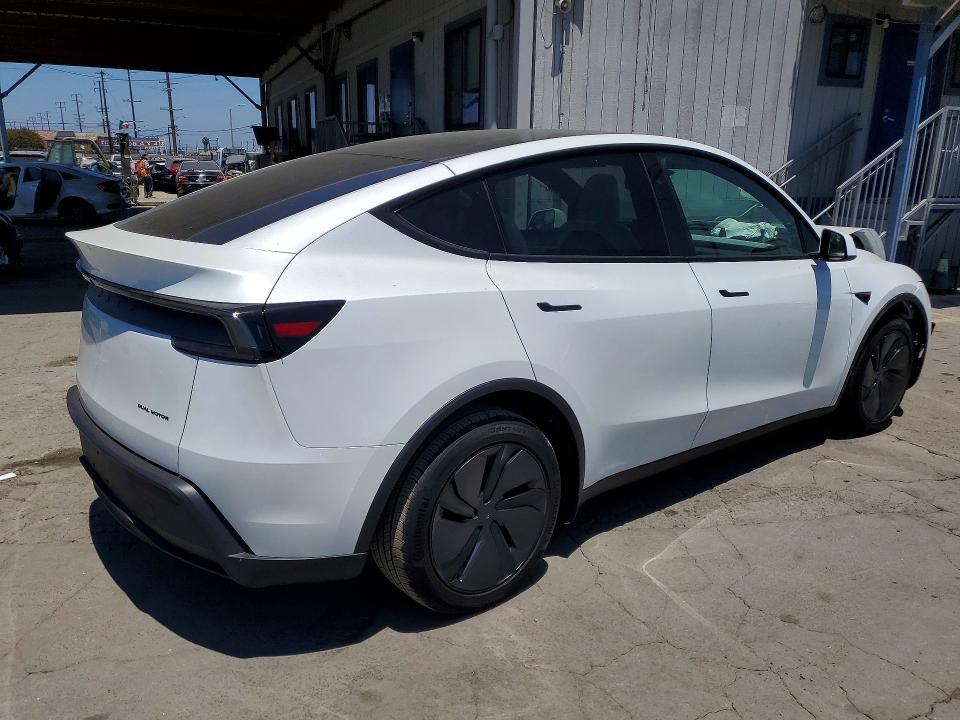 Aukcja sprzedaży 2026 Tesla Model Y, vin: 7SAYGAEE1TF659089, numer aukcji: 62104966