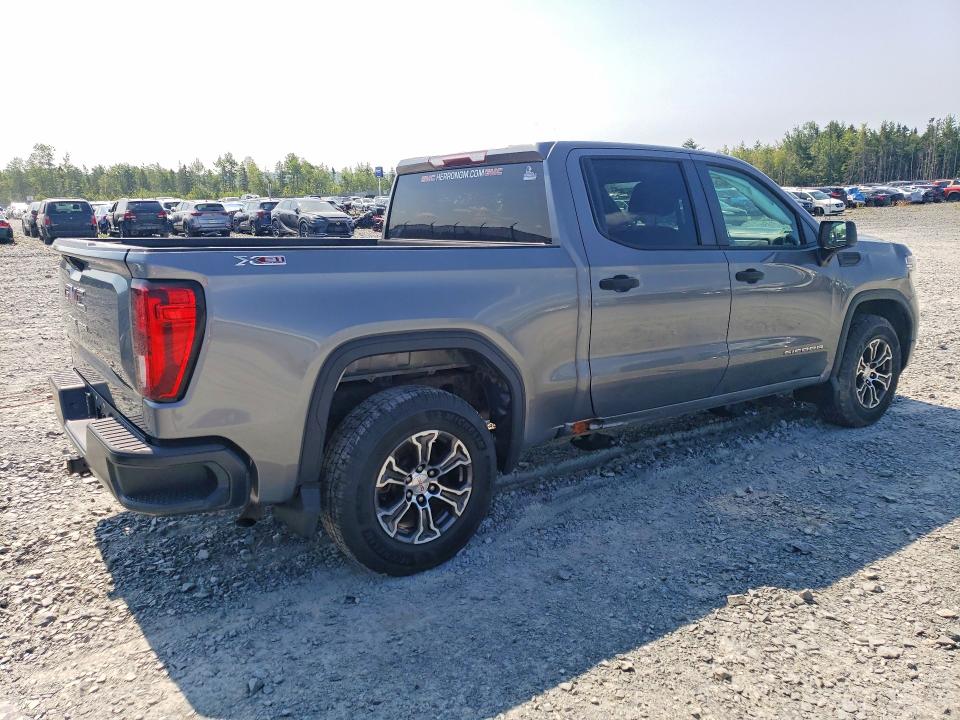 Продажа на аукционе авто 2020 Gmc Sierra, vin: 1GTU9AEF4LZ149280, номер лота: 61300036