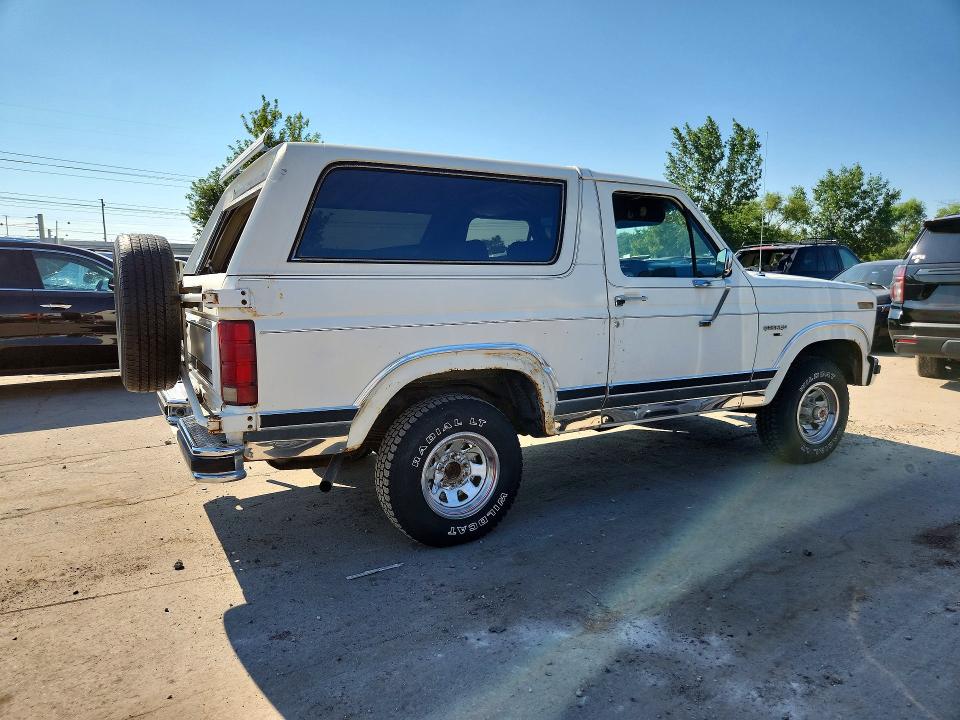 Продажа на аукционе авто 1983 Ford Bronco, vin: 1FMEU15G9DLA48294, номер лота: 60374616