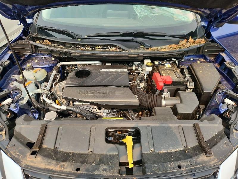 2023 Nissan Rogue მანქანა იყიდება აუქციონზე, vin: JN8BT3BB2PW211468, აუქციონის ნომერი: 61005086