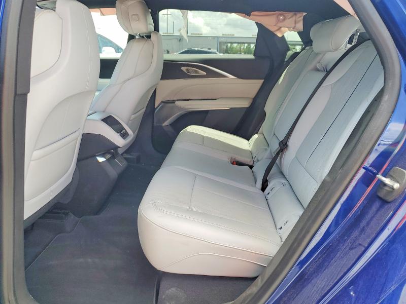 60949676 :رقم المزاد ، 1GYKPRRK6RZ108557 vin ، 2024 Cadillac Lyriq مزاد بيع