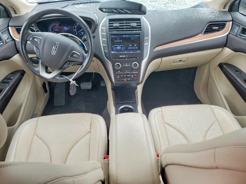 2015 Lincoln Mkc მანქანა იყიდება აუქციონზე, vin: 5LMTJ2AH8FUJ12341, აუქციონის ნომერი: 60203386