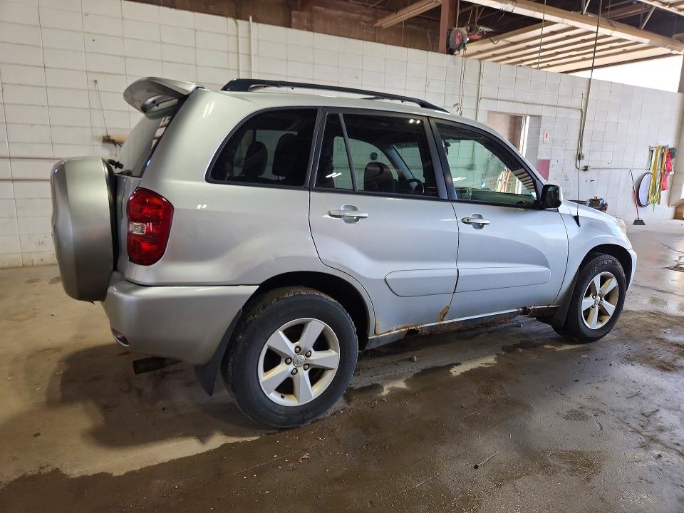 Продажа на аукционе авто 2004 Toyota Rav4, vin: JTEGD20VX40027914, номер лота: 60973256