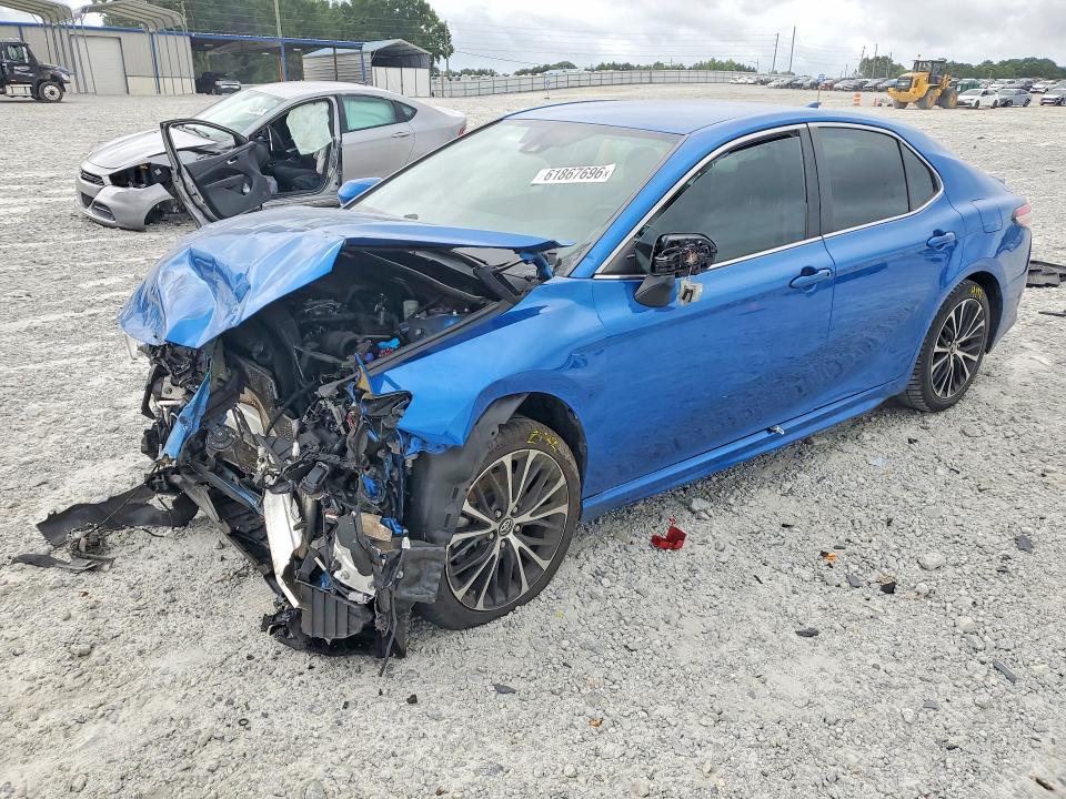 Продаж на аукціоні авто 2020 Toyota Camry, vin: 4T1M11AK8LU309454, номер лоту: 61867696