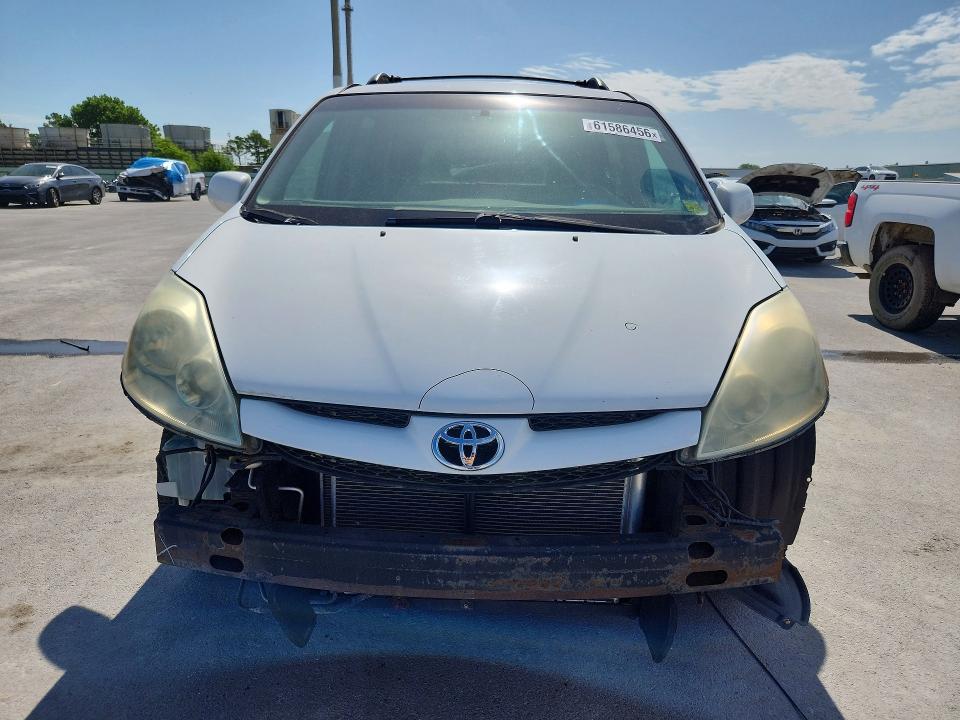 Aukcja sprzedaży 2006 Toyota Sienna, vin: 5TDZA22C56S494451, numer aukcji: 61586456