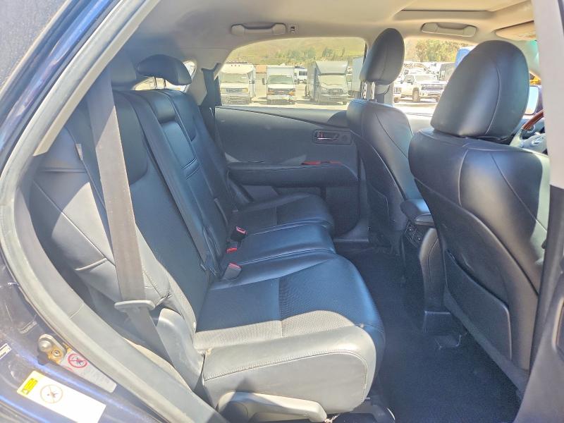 2010 Lexus Rx მანქანა იყიდება აუქციონზე, vin: JTJZB1BA9A2003091, აუქციონის ნომერი: 62039246