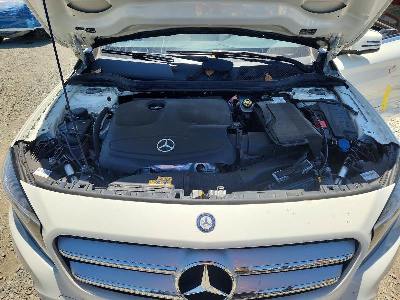 Aukcja sprzedaży 2017 Mercedes-benz Gla, vin: WDCTG4GB7HJ335036, numer aukcji: 61379656