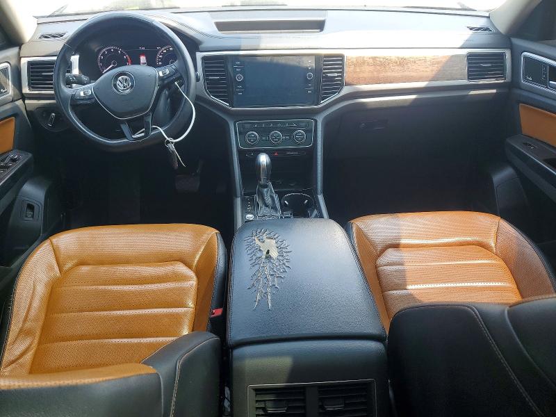 2019 Volkswagen Atlas მანქანა იყიდება აუქციონზე, vin: 1V2NR2CA1KC509347, აუქციონის ნომერი: 61191966