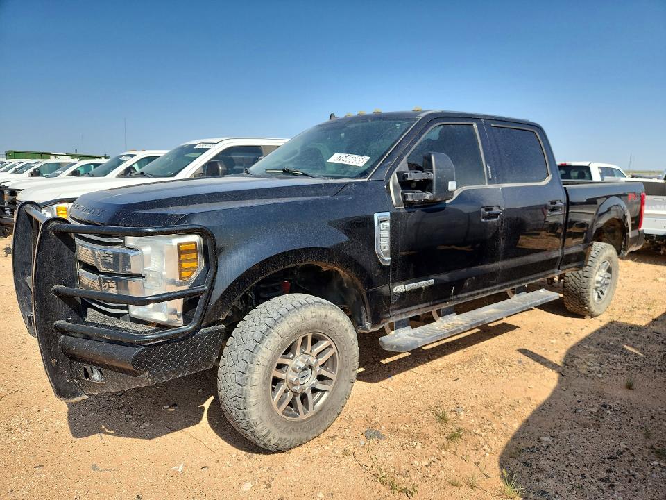 Продаж на аукціоні авто 2019 Ford F250, vin: 1FT7W2BT6KED27069, номер лоту: 57646656