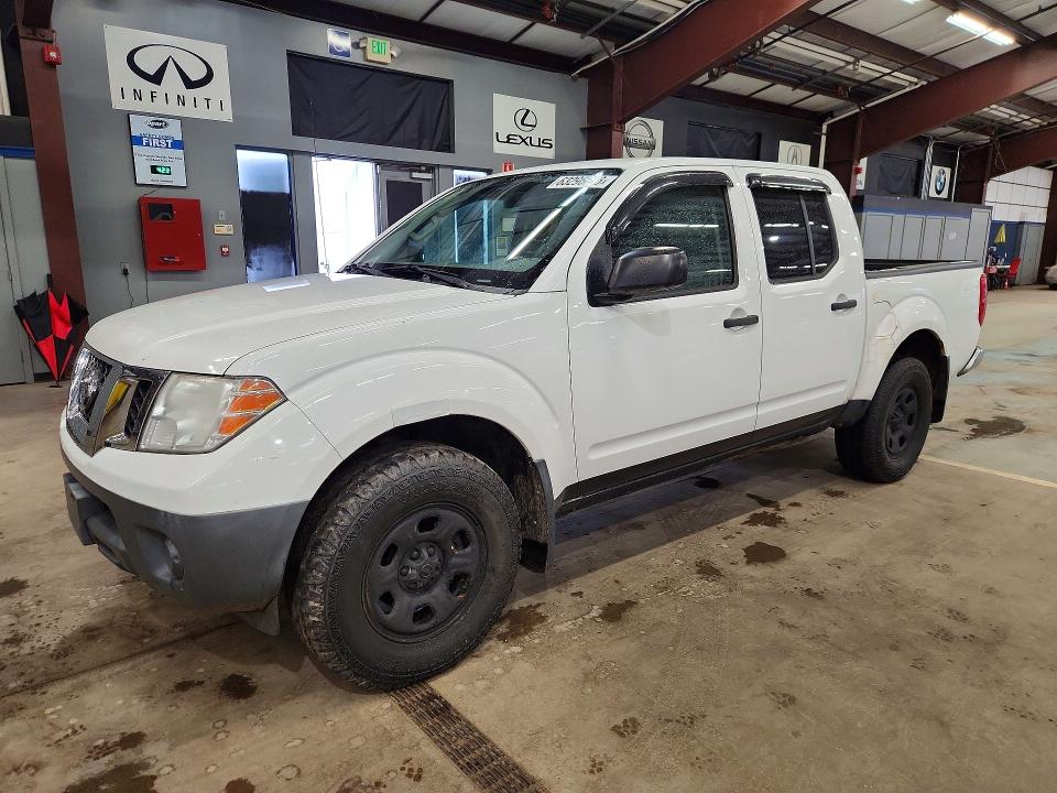Aukcja sprzedaży 2012 Nissan Frontier, vin: 1N6AD0EV5CC420754, numer aukcji: 63296056