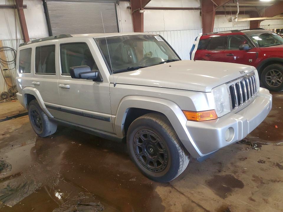 2008 Jeep Commander მანქანა იყიდება აუქციონზე, vin: 1J8HG48N68C172087, აუქციონის ნომერი: 61838206