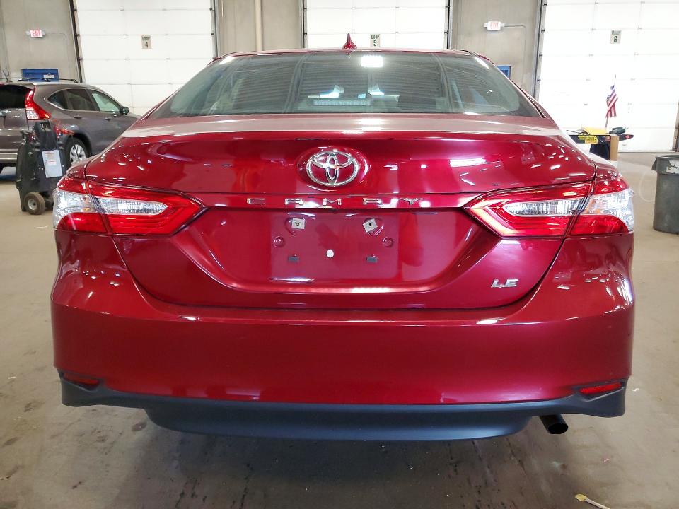 Aukcja sprzedaży 2020 Toyota Camry, vin: 4T1C11AK8LU311734, numer aukcji: 61107196