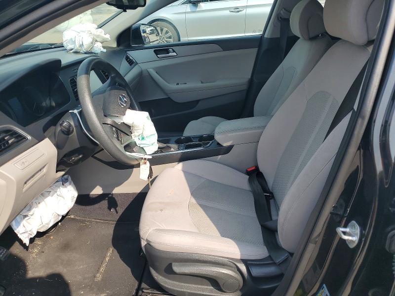 62915736 :رقم المزاد ، 5NPE24AF6GH342415 vin ، 2016 Hyundai Sonata مزاد بيع